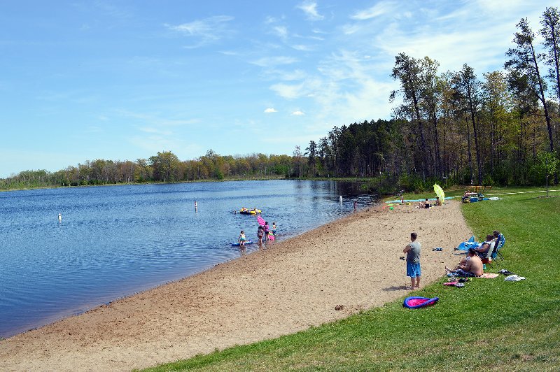 Governor Thompson State Park - Landscape Architecture - Ayres Associates