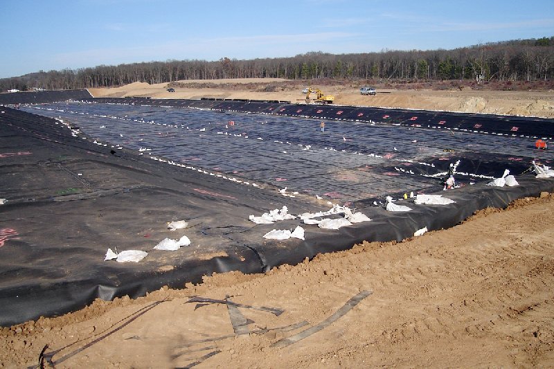 Seven Mile Creek Landfill Liner - Environmental - Ayres Associates