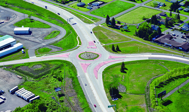 Bong Memorial Bridge Rehabilitation - Structural Design & Analysis - Ayres