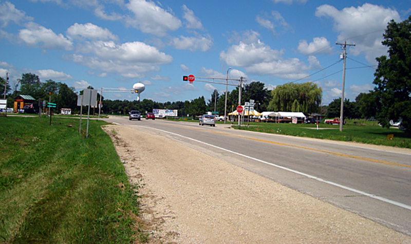 Wisdot Traffic Speed & Safety Studies - Traffic Engineering - Ayres