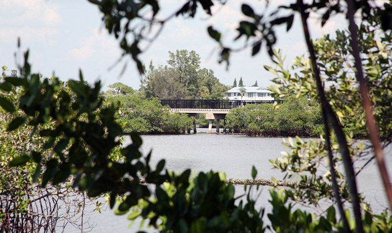 Roberts and Dona Bay Trail Bridges - Structural Design & Analysis - Ayres