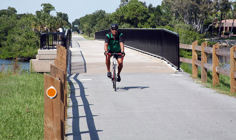 Roberts and Dona Bay Trail Bridges - Structural Design & Analysis - Ayres