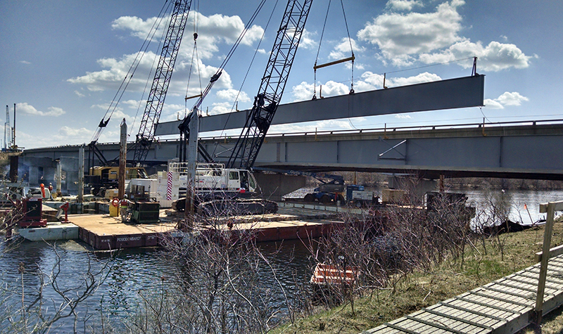 STH 29 Bridges and Pavement - Roadway Design - Ayres