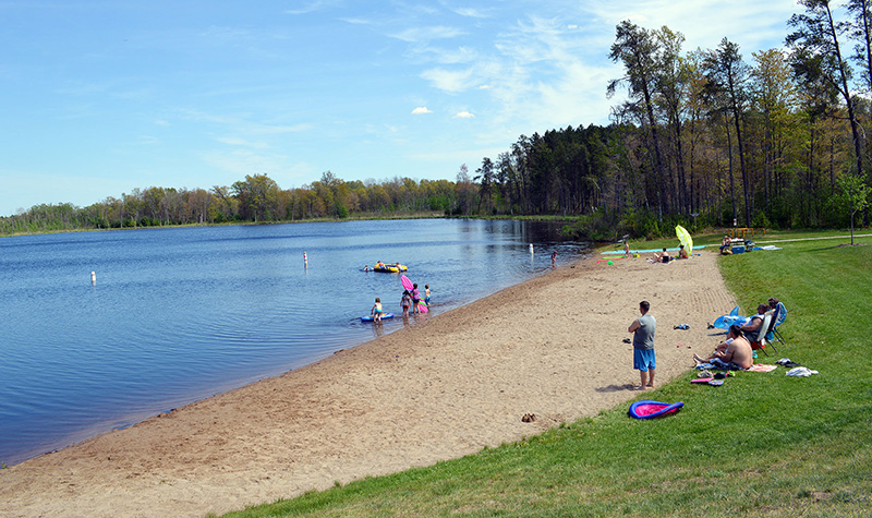 Governor Thompson State Park - Landscape Architecture - Ayres