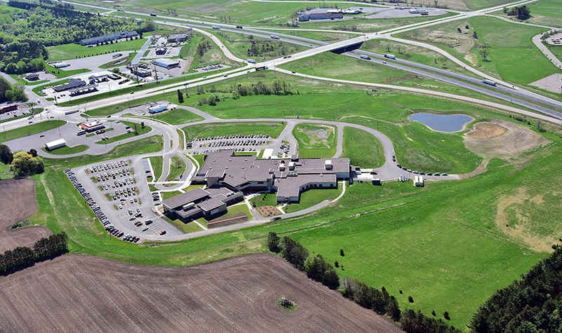 Western Wisconsin Health Site - Landscape Architecture - Ayres