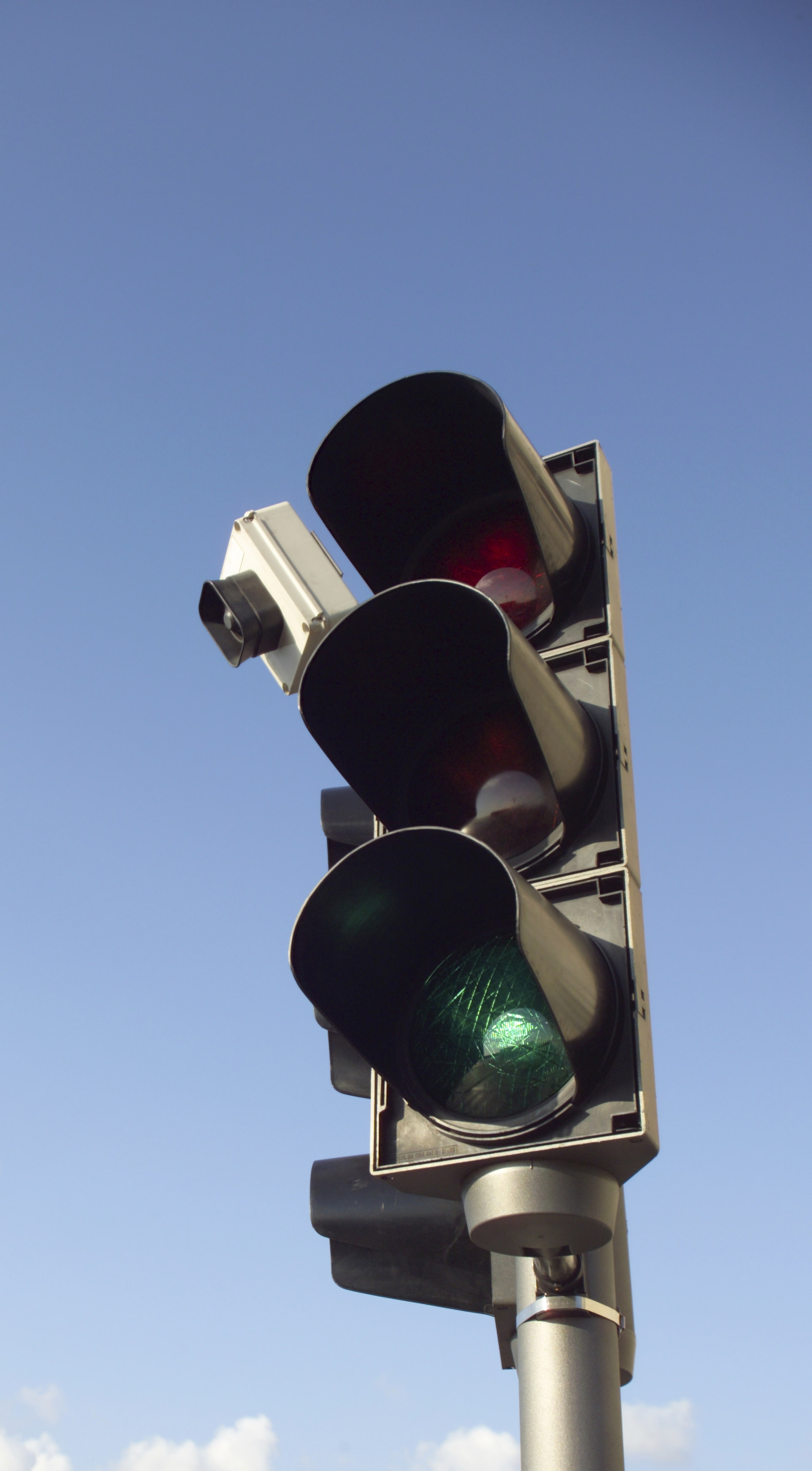 Traffic signal camera Ayres Associates