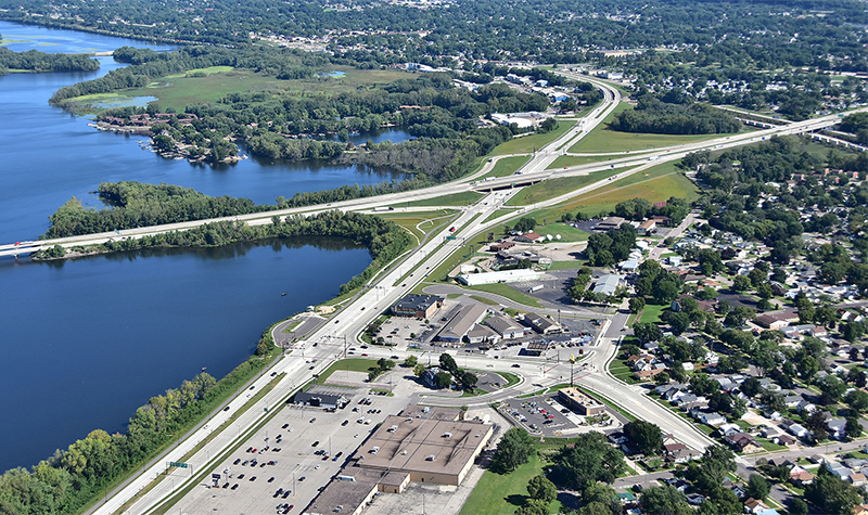 Award-Winning Interchange Improves Gateway To La Crosse, Onalaska - Ayres